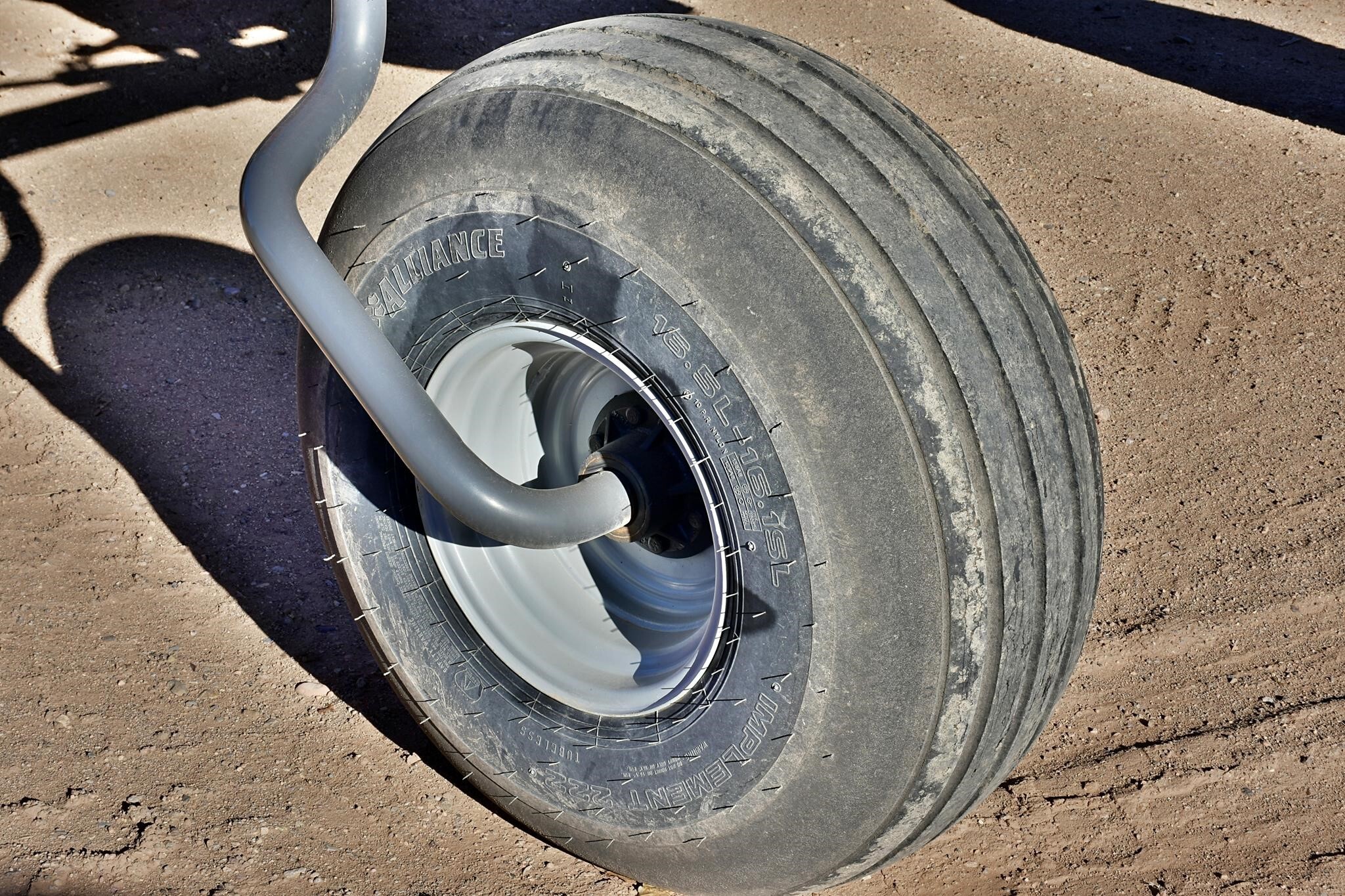 2023 Massey Ferguson WR265 Self-Propelled Windrowers and Swather