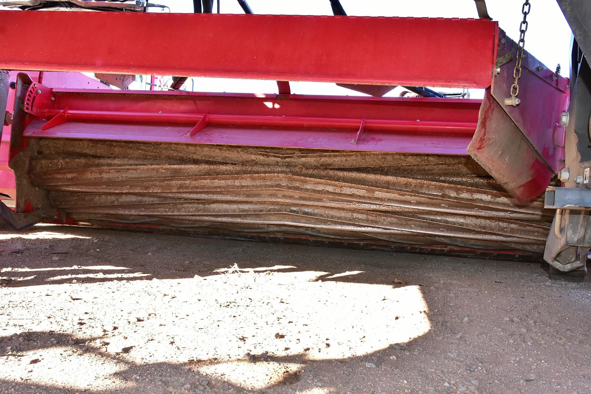 2023 Massey Ferguson WR265 Self-Propelled Windrowers and Swather