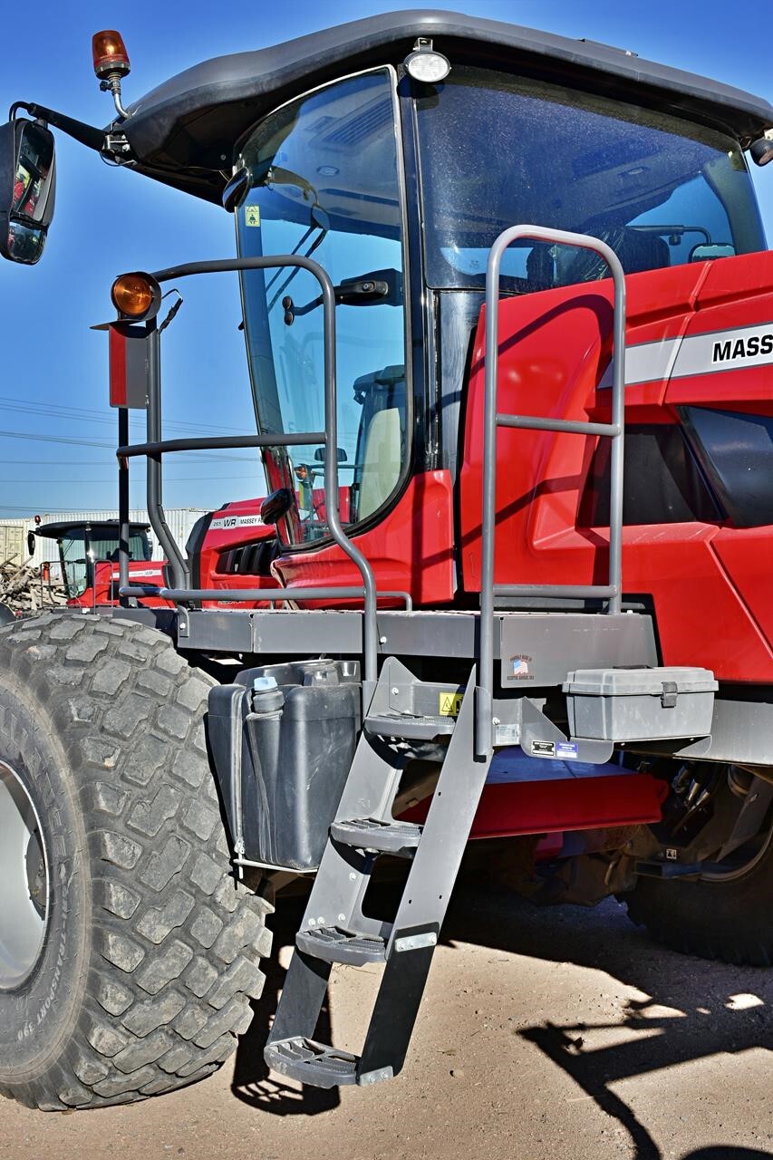 2023 Massey Ferguson WR265 Self-Propelled Windrowers and Swather