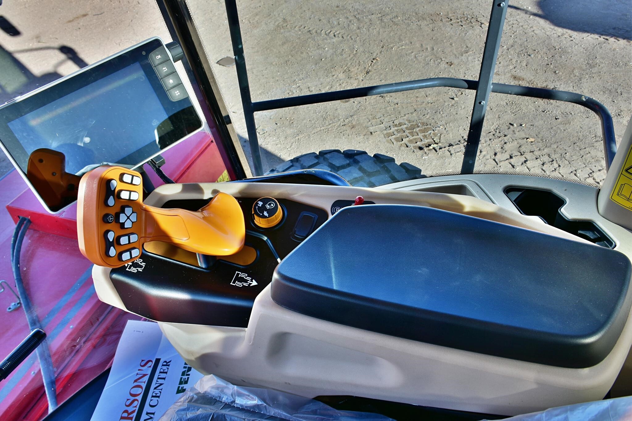 2023 Massey Ferguson WR265 Self-Propelled Windrowers and Swather