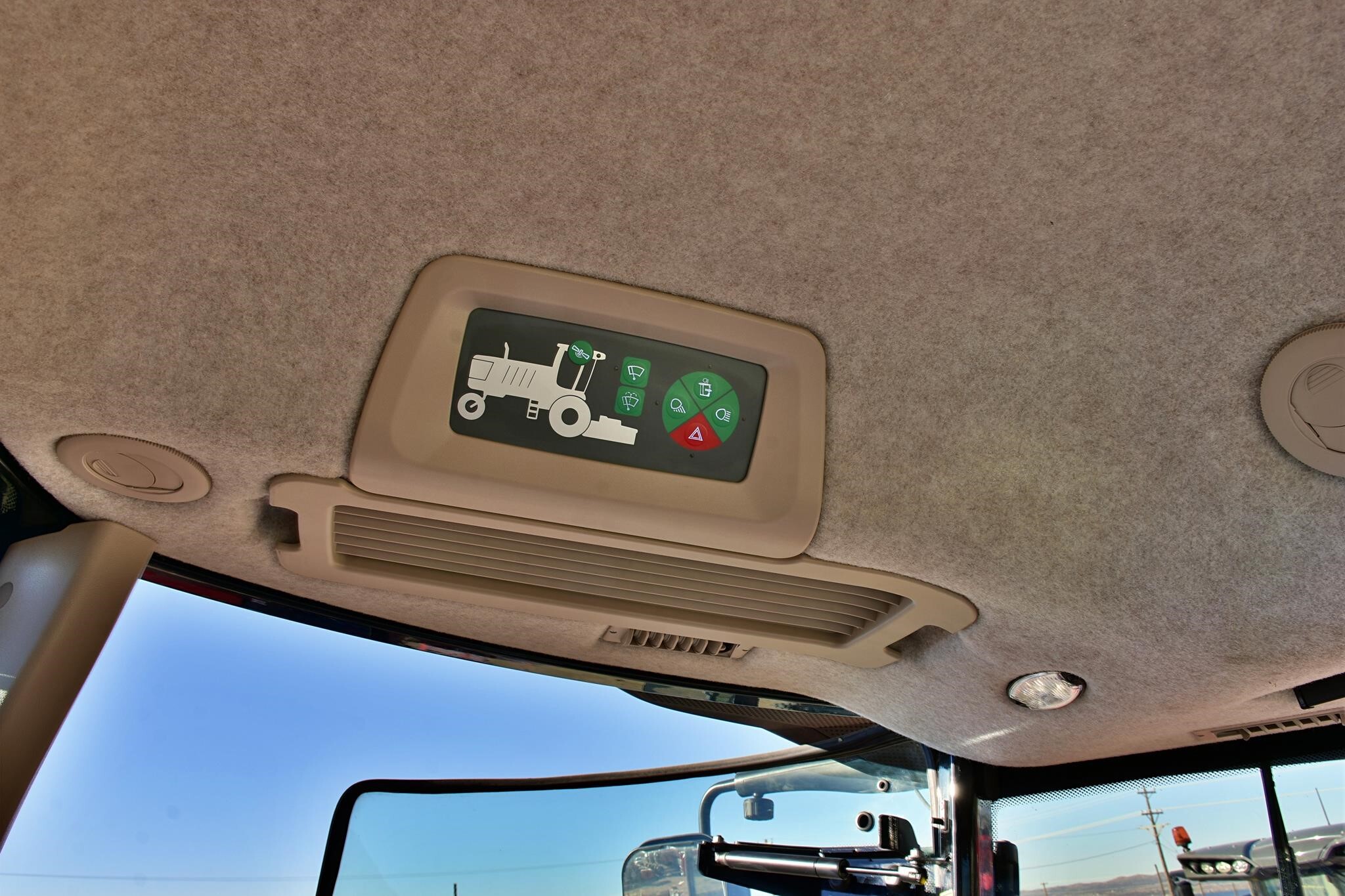 2023 Massey Ferguson WR265 Self-Propelled Windrowers and Swather