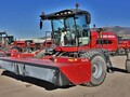 2023 Massey Ferguson WR265 Self-Propelled Windrowers and Swather