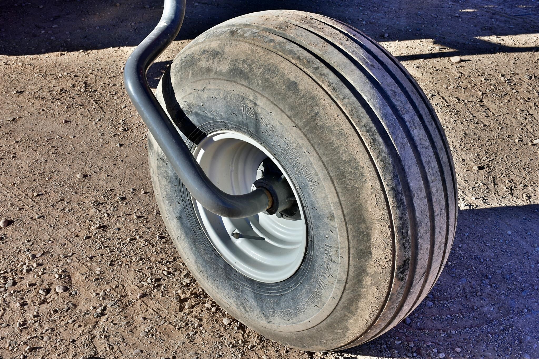 2023 Massey Ferguson WR265 Self-Propelled Windrowers and Swather