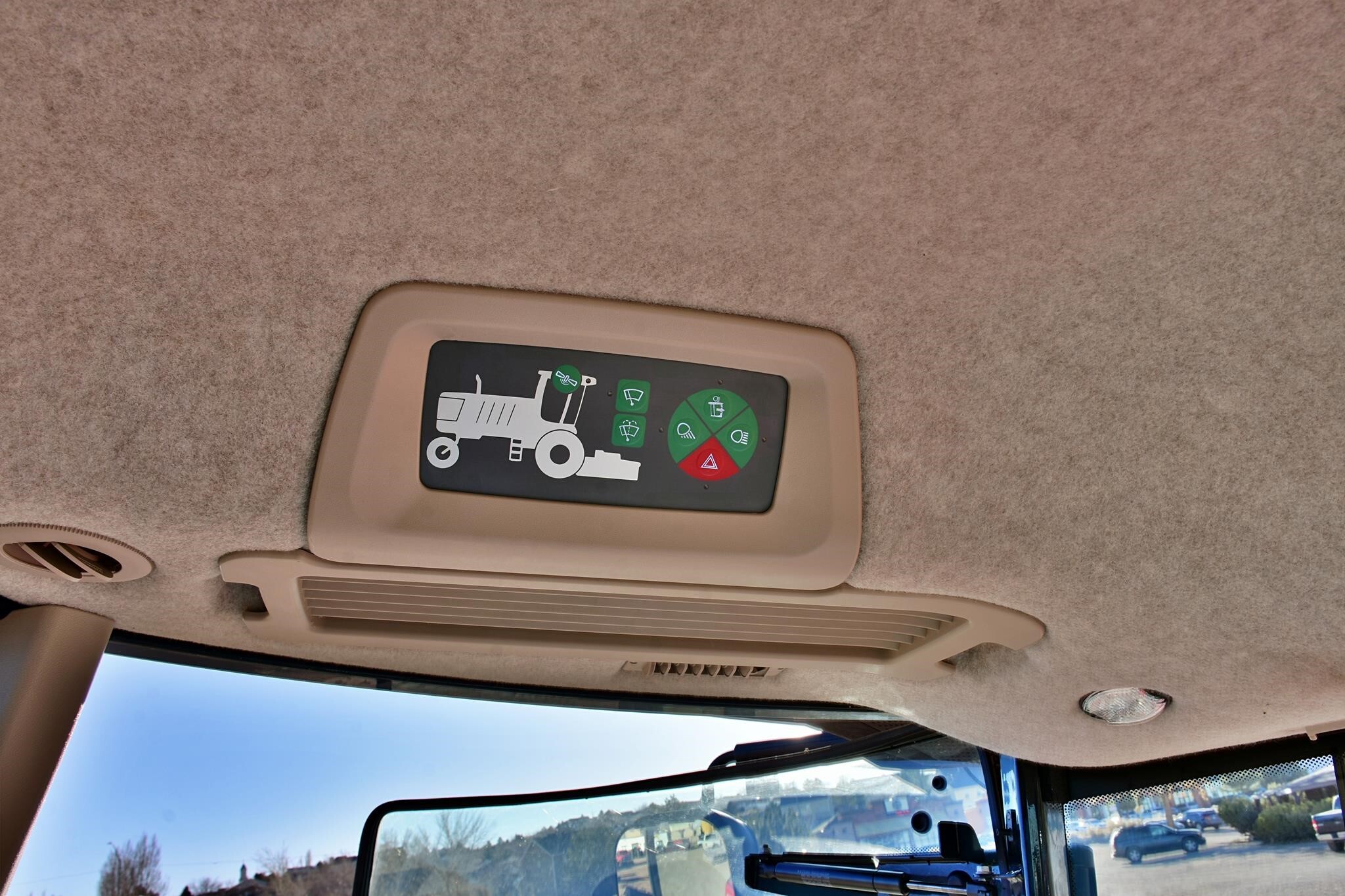 2023 Massey Ferguson WR265 Self-Propelled Windrowers and Swather