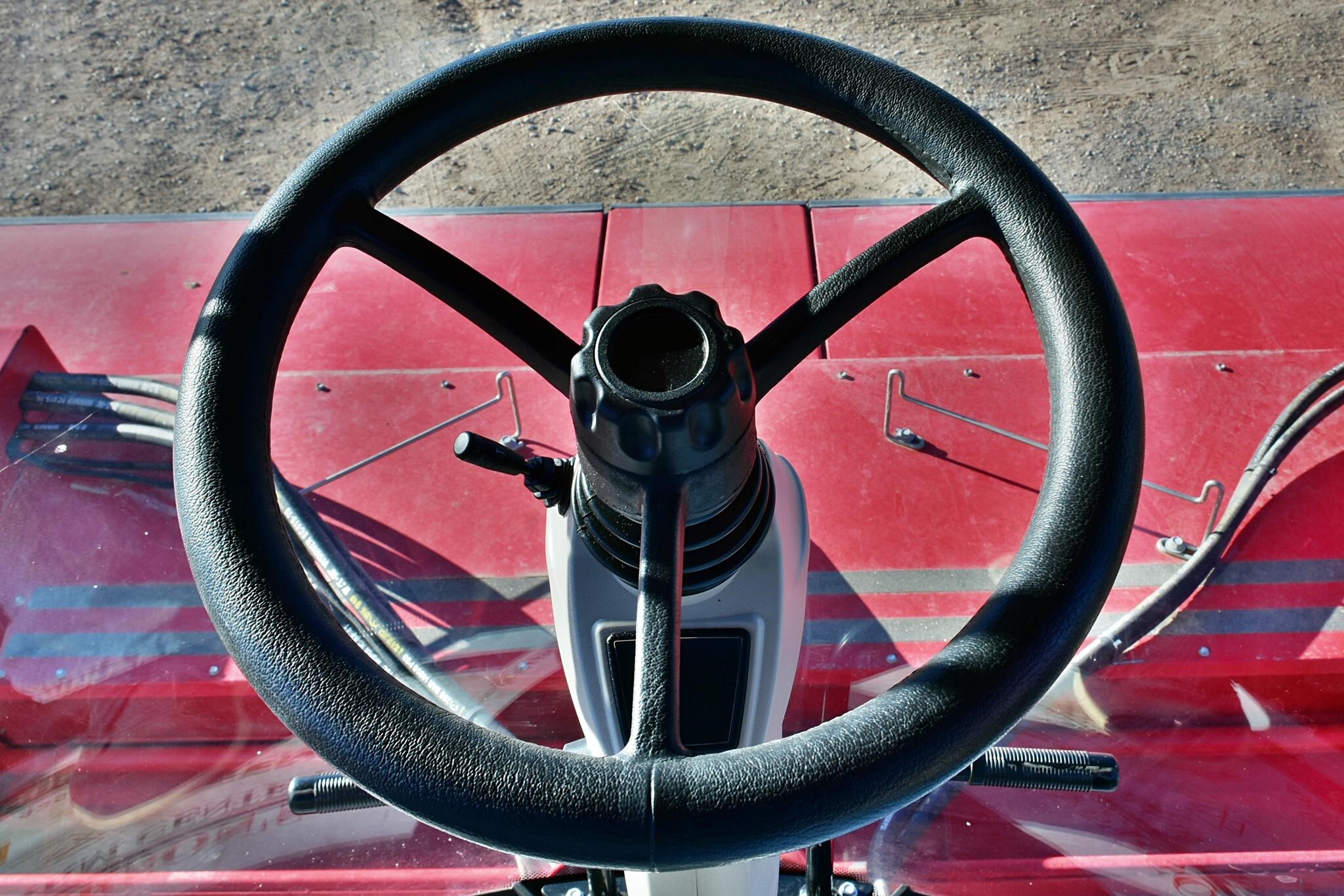 2023 Massey Ferguson WR265 Self-Propelled Windrowers and Swather