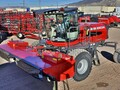 2024 Massey Ferguson WR265 Self-Propelled Windrowers and Swather