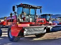2024 Massey Ferguson WR265 Self-Propelled Windrowers and Swather