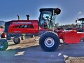 2024 Massey Ferguson WR265 Self-Propelled Windrowers and Swather