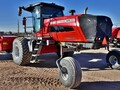 2024 Massey Ferguson WR265 Self-Propelled Windrowers and Swather