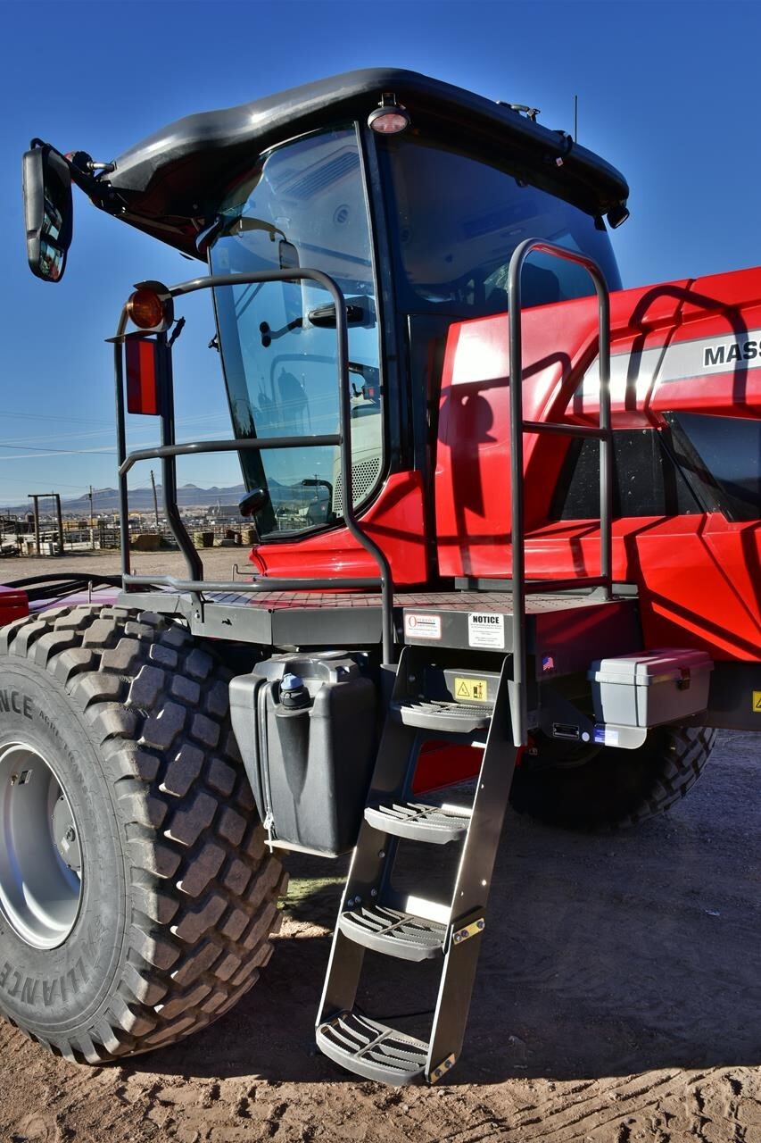 2024 Massey Ferguson WR265 Self-Propelled Windrowers and Swather