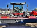 2023 Massey Ferguson WR265 Self-Propelled Windrowers and Swather