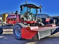 2023 Massey Ferguson WR265 Self-Propelled Windrowers and Swather