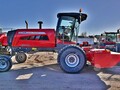 2023 Massey Ferguson WR265 Self-Propelled Windrowers and Swather