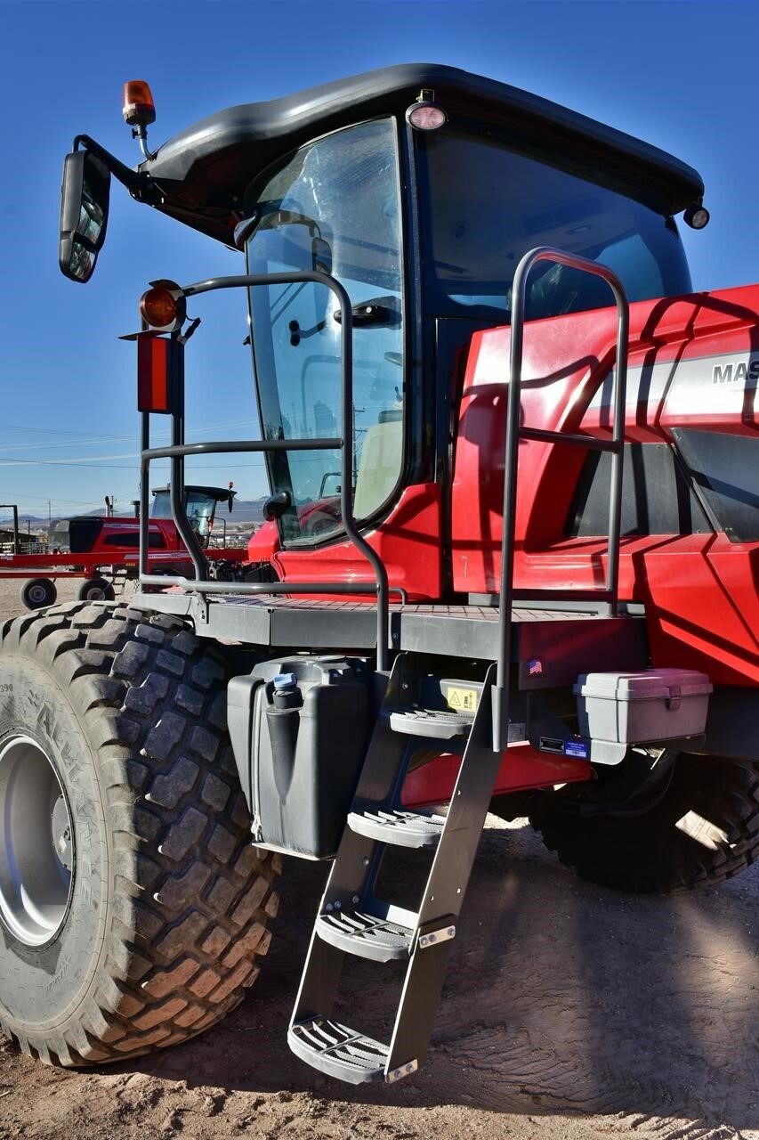 2023 Massey Ferguson WR265 Self-Propelled Windrowers and Swather