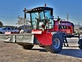 2024 Massey Ferguson WR265 Self-Propelled Windrowers and Swather