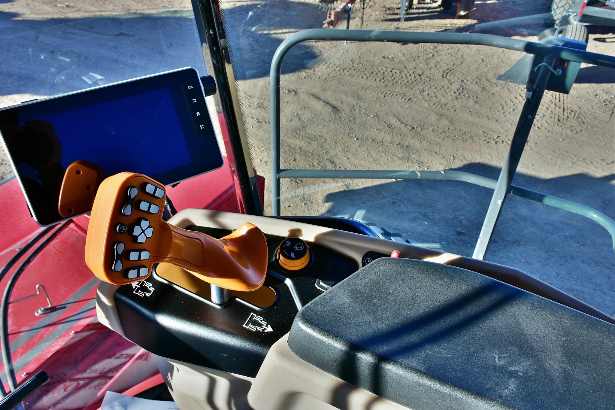 2023 Massey Ferguson WR265 Self-Propelled Windrowers and Swather