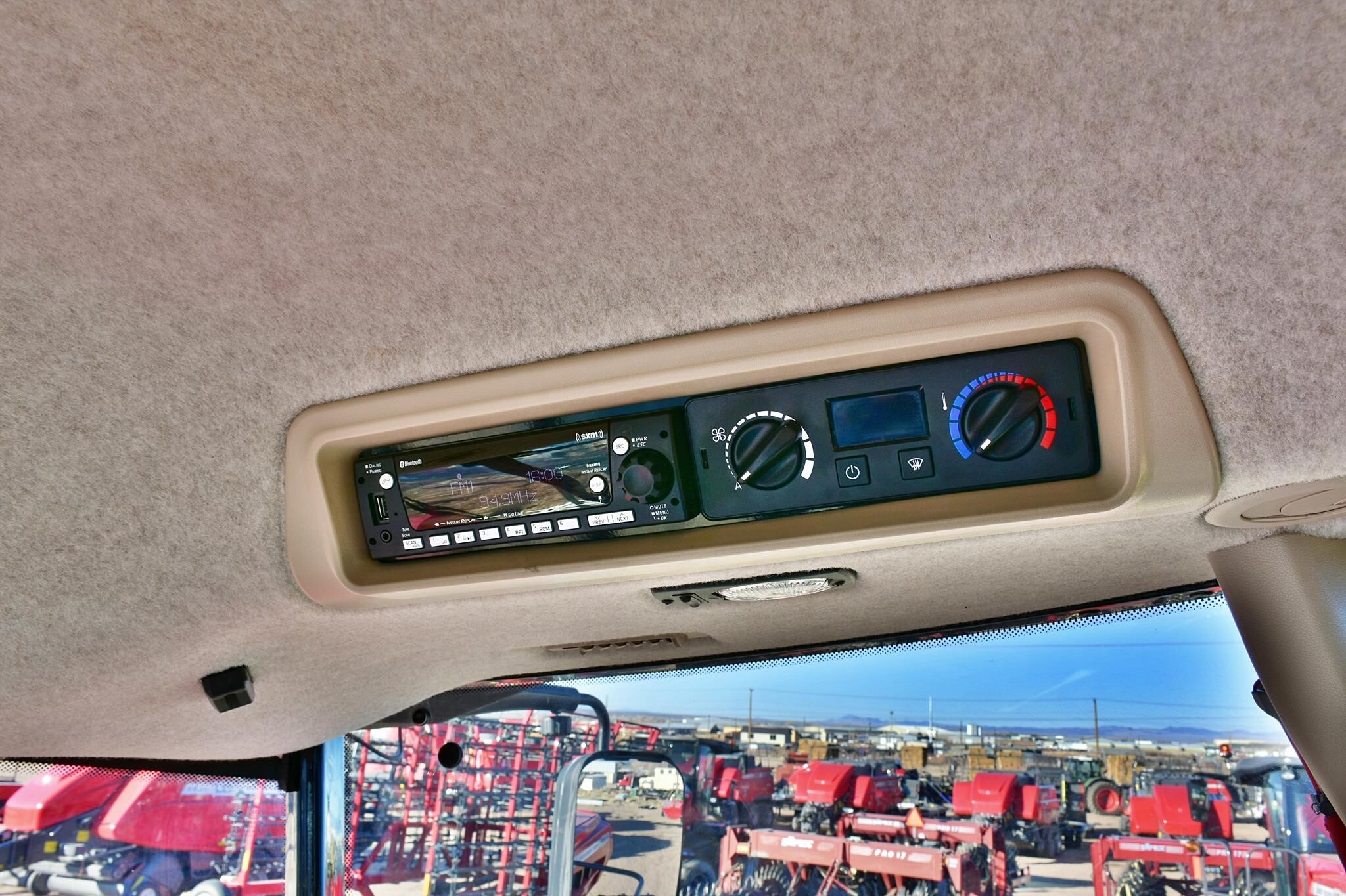 2023 Massey Ferguson WR265 Self-Propelled Windrowers and Swather