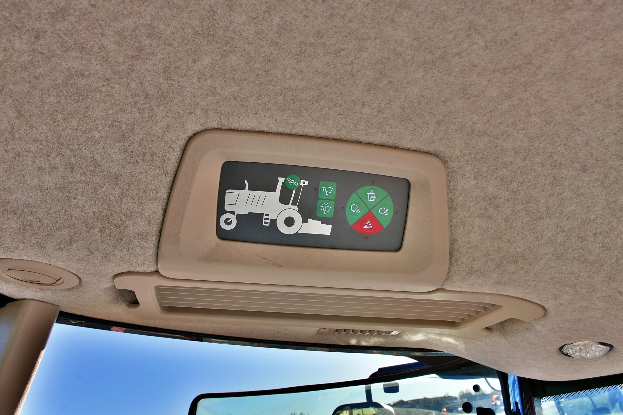 2023 Massey Ferguson WR265 Self-Propelled Windrowers and Swather