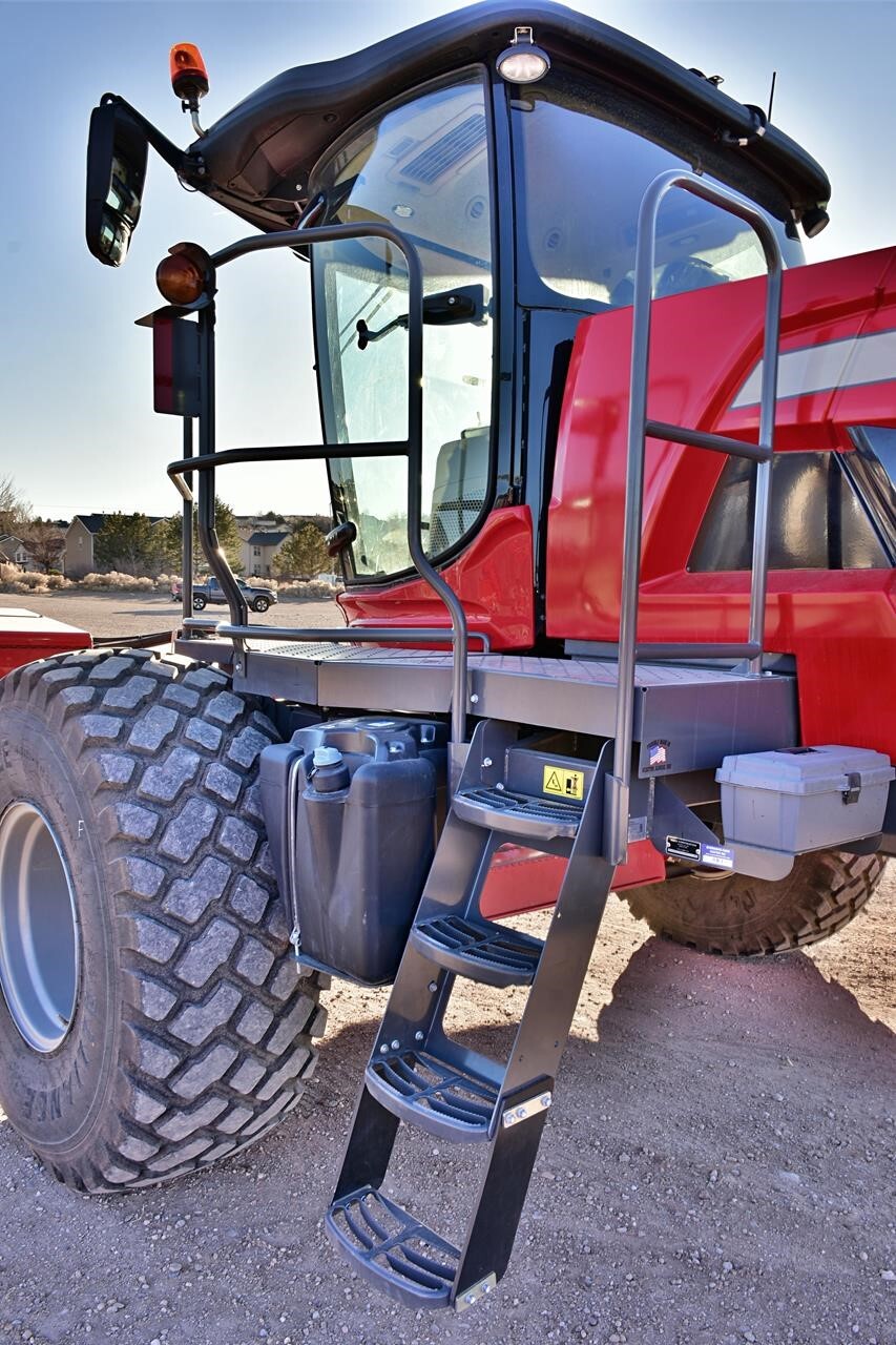 2024 Massey Ferguson WR265 Self-Propelled Windrowers and Swather