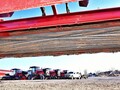 2024 Massey Ferguson WR265 Self-Propelled Windrowers and Swather