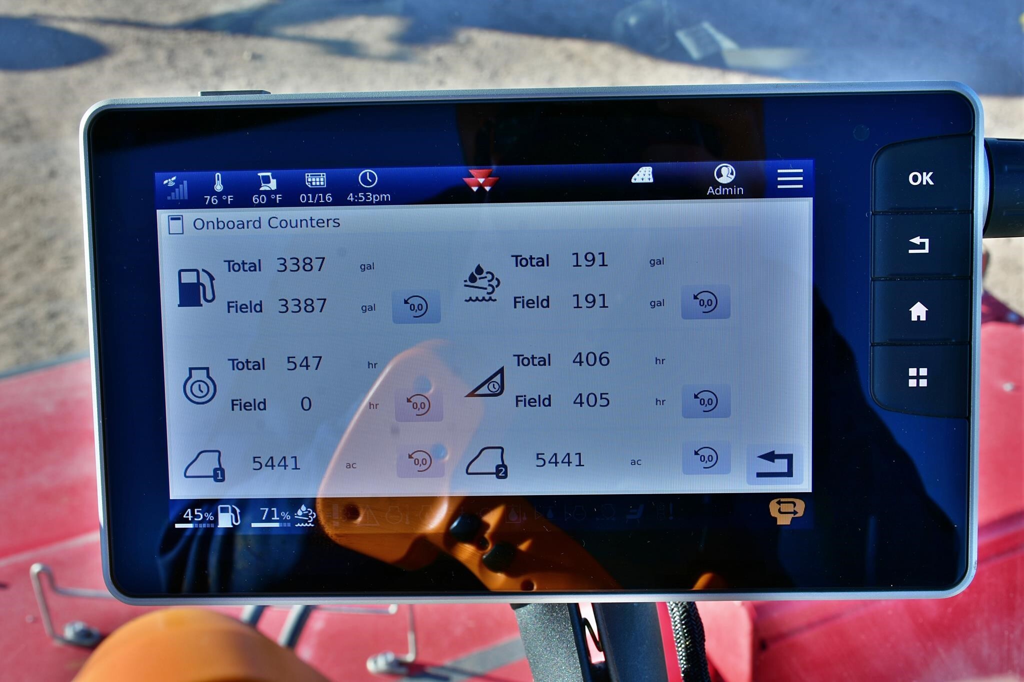 2023 Massey Ferguson WR265 Self-Propelled Windrowers and Swather