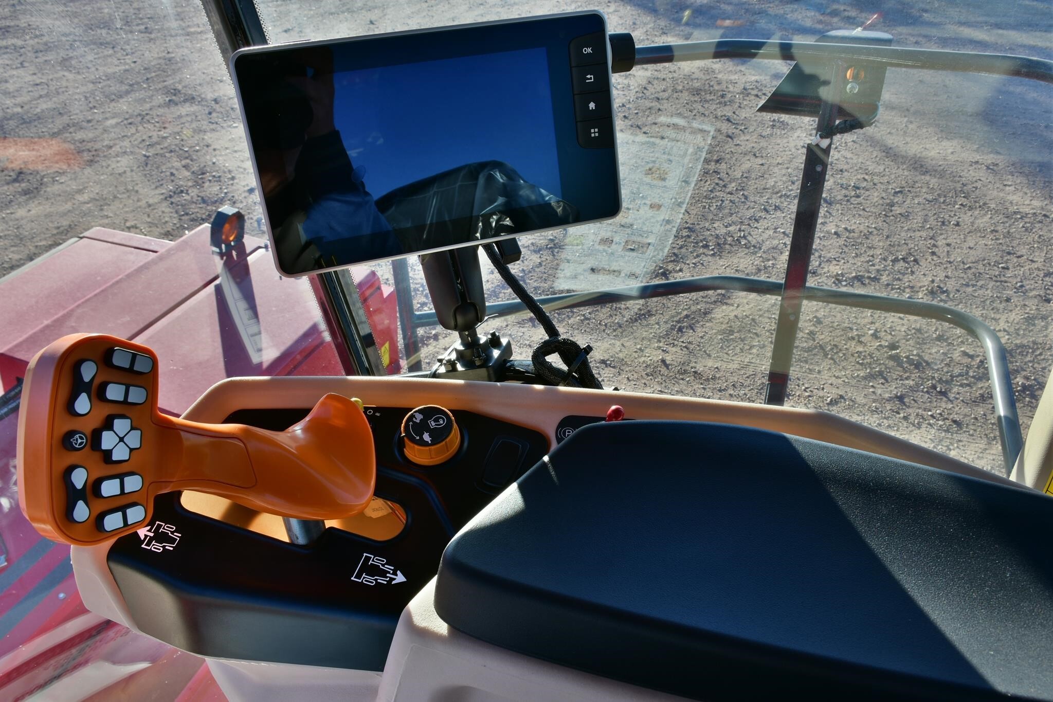 2024 Massey Ferguson WR265 Self-Propelled Windrowers and Swather