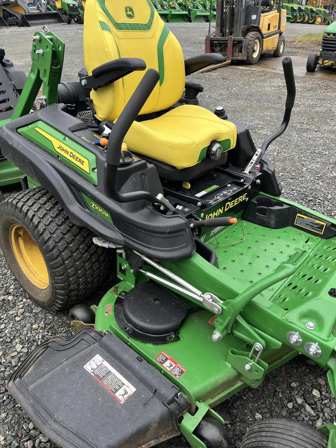 2023 John Deere Z930M Lawn Mower