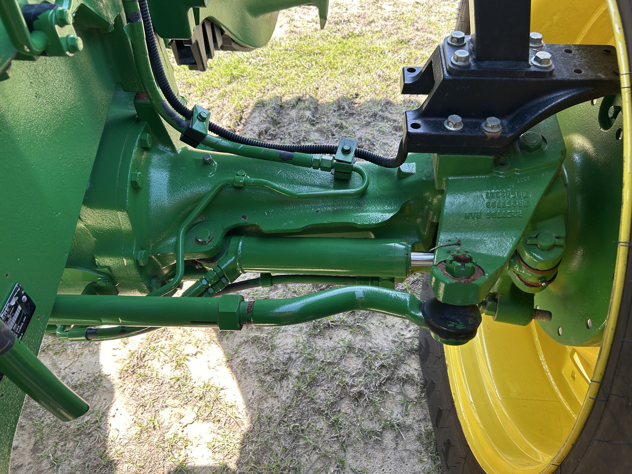 2023 John Deere 8R 280 Tractor