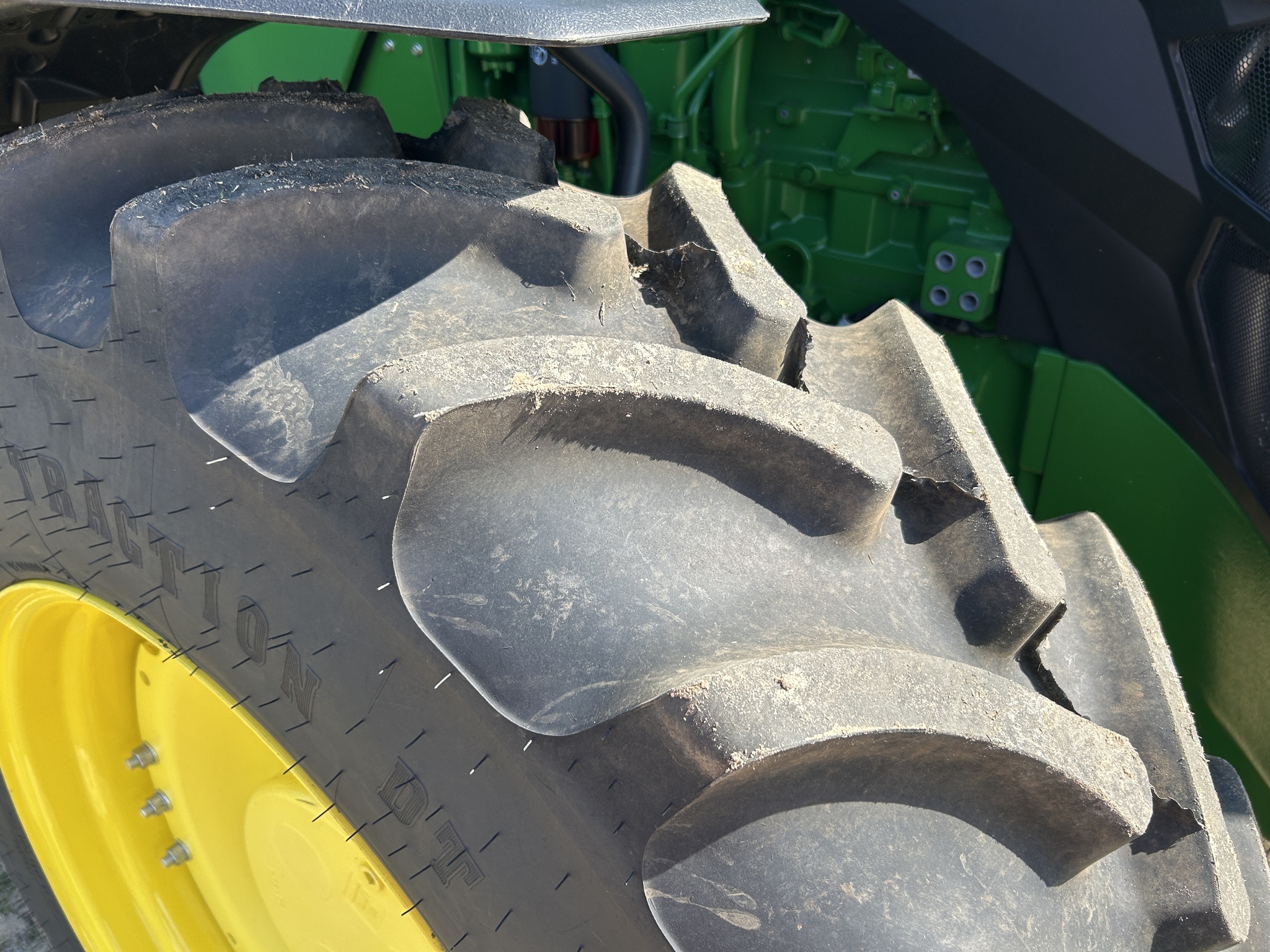 2023 John Deere 8R 280 Tractor