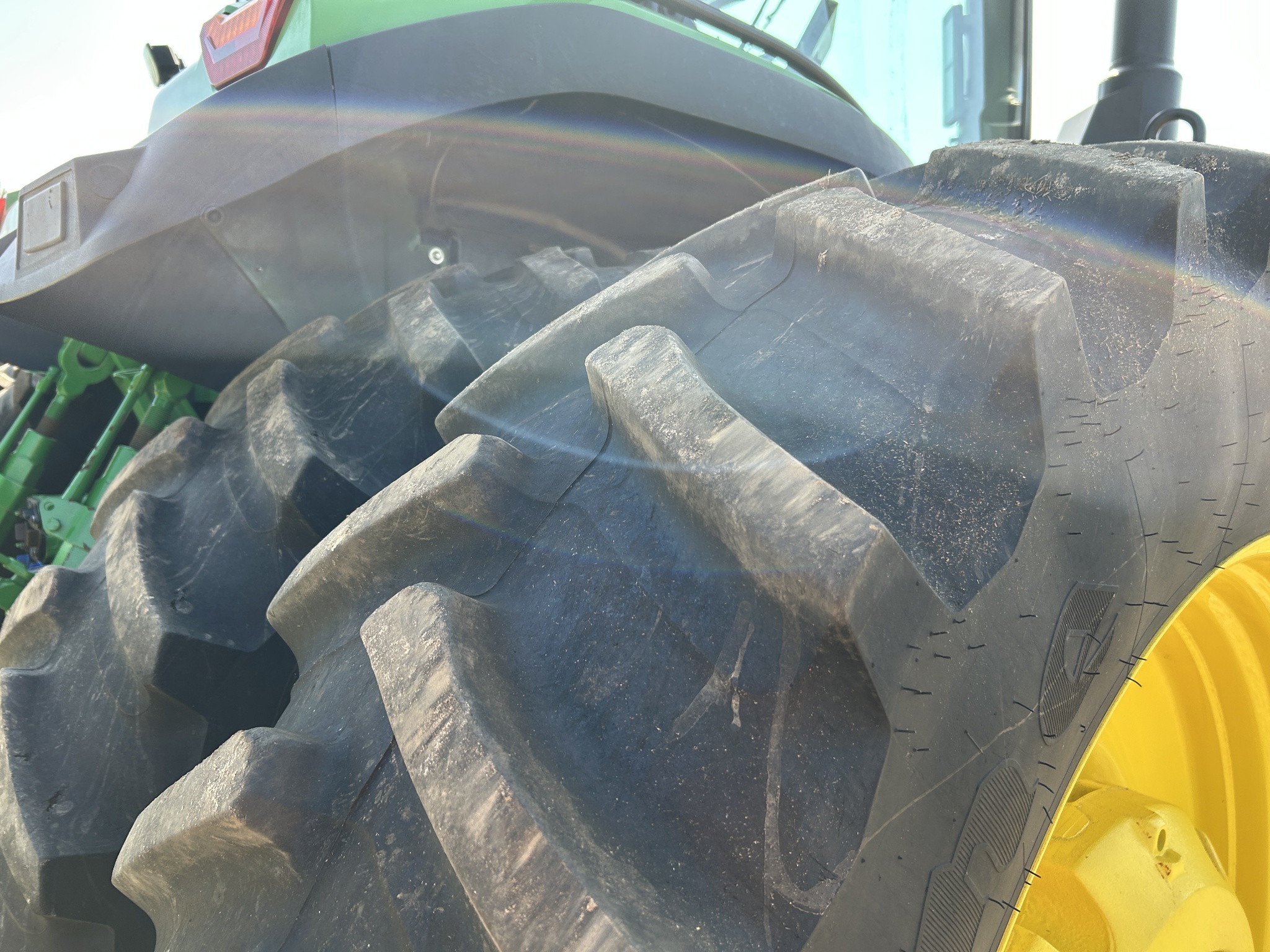 2023 John Deere 8R 280 Tractor