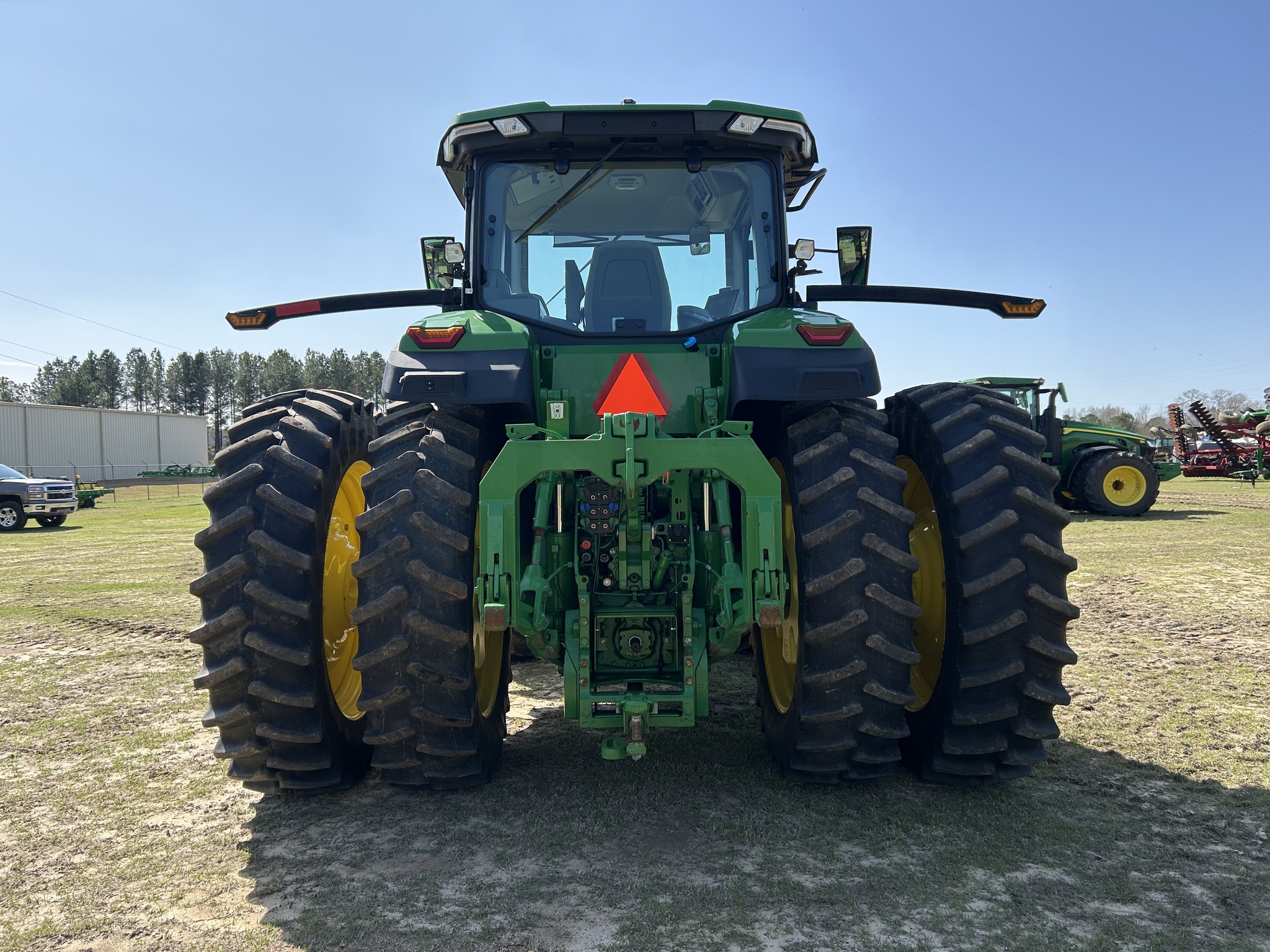 2023 John Deere 8R 280 Tractor