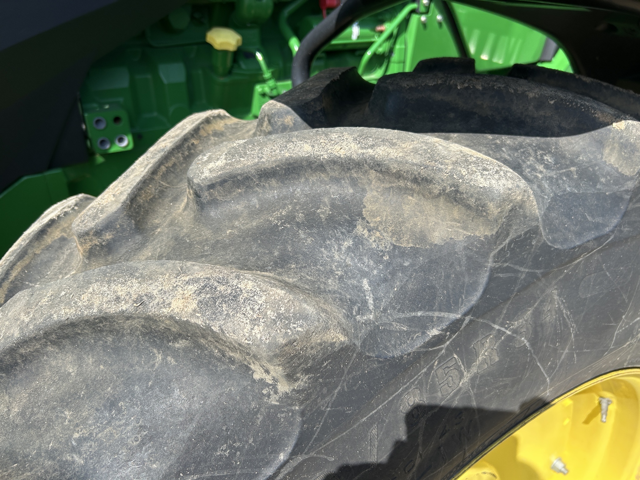 2023 John Deere 8R 280 Tractor