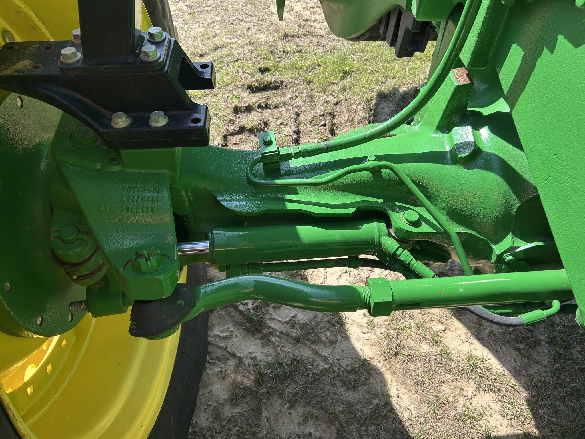 2023 John Deere 8R 280 Tractor