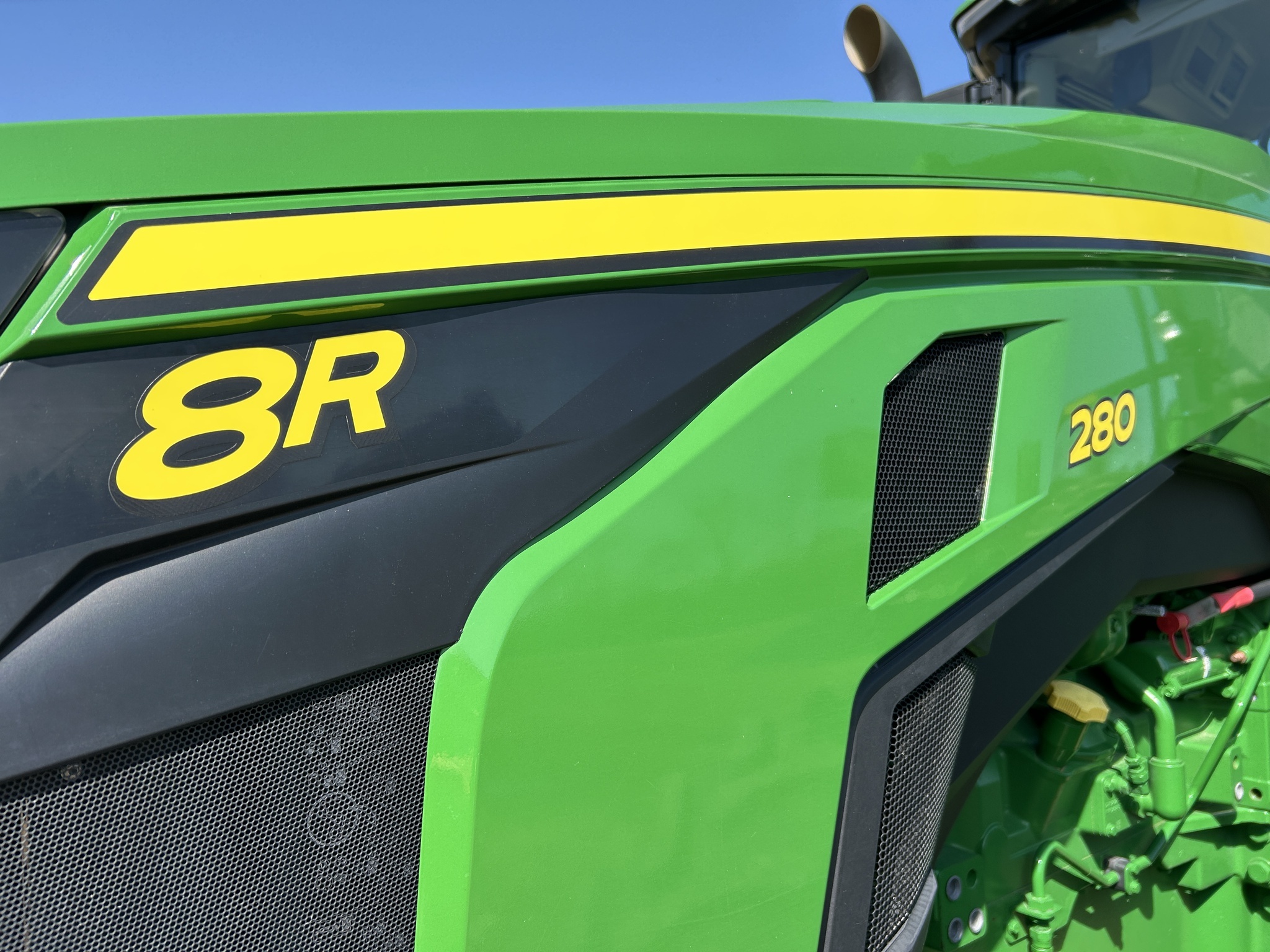 2023 John Deere 8R 280 Tractor