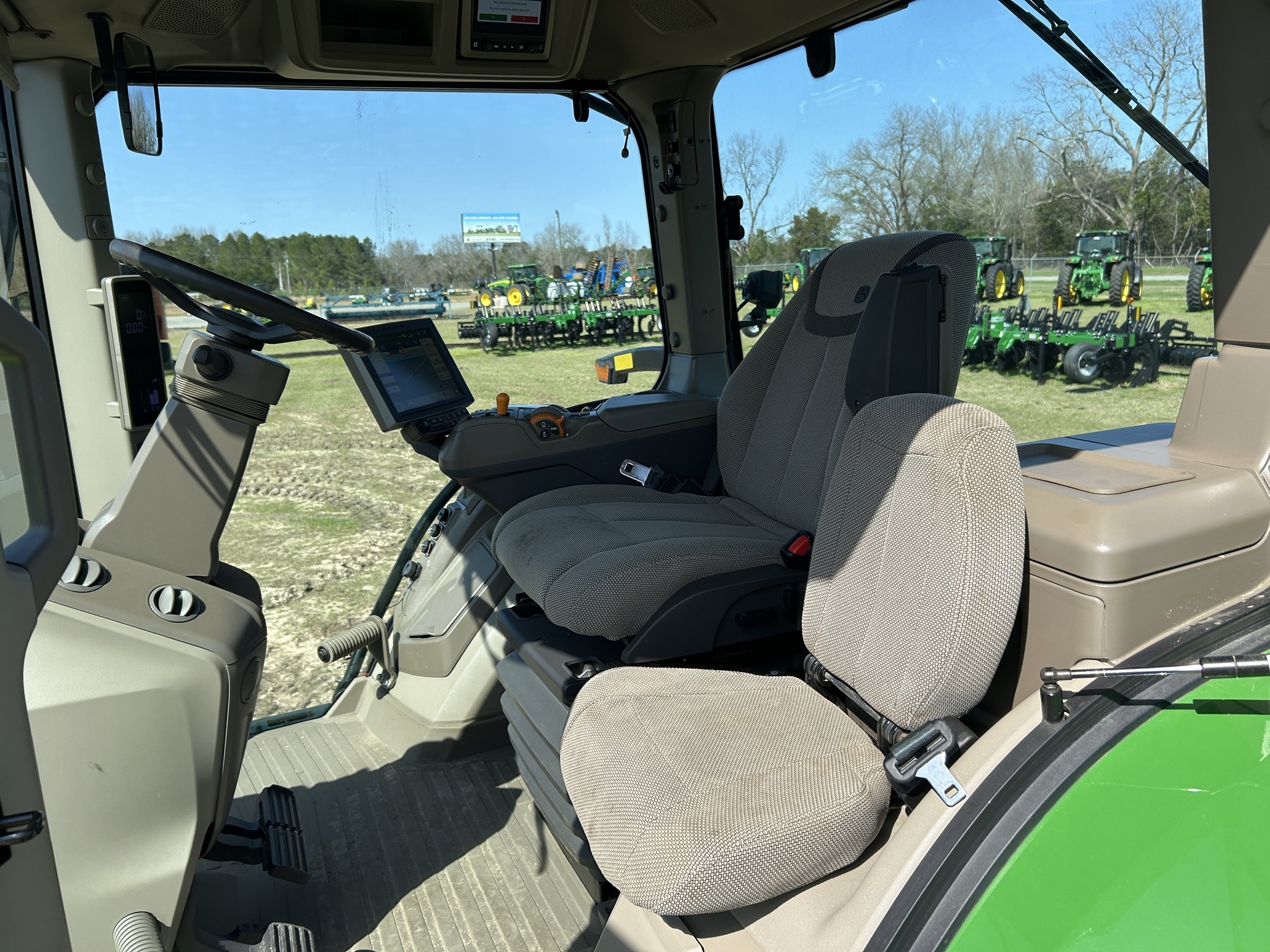 2023 John Deere 8R 280 Tractor