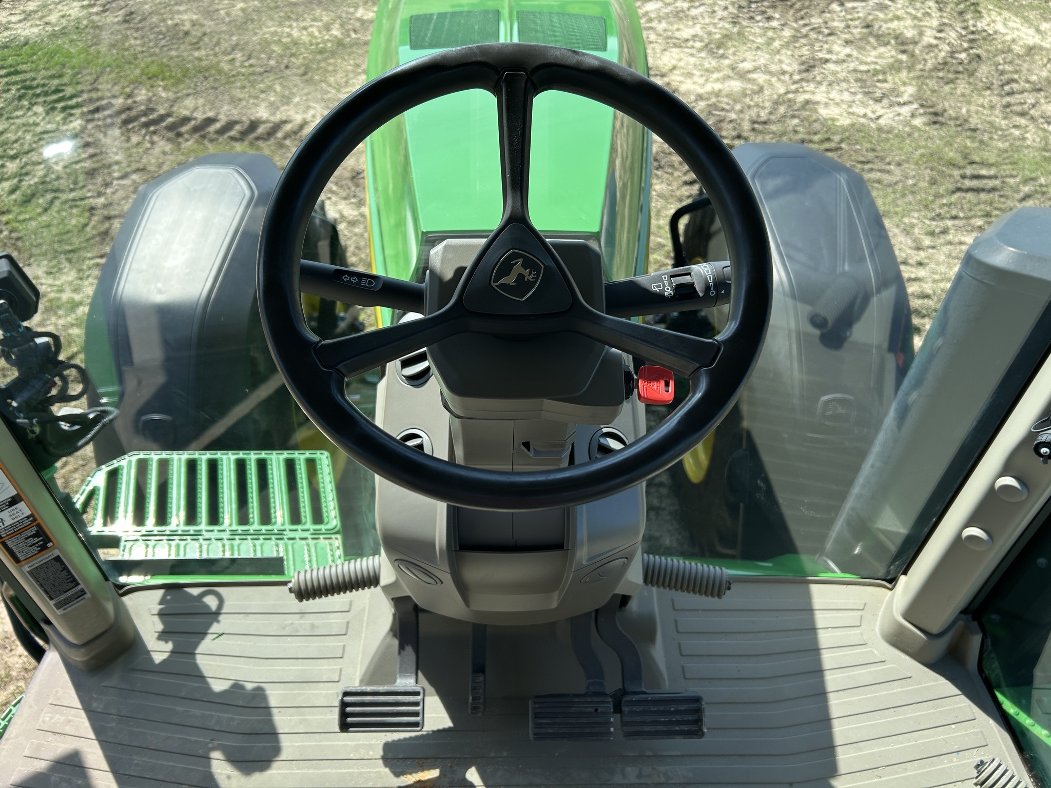 2023 John Deere 8R 280 Tractor