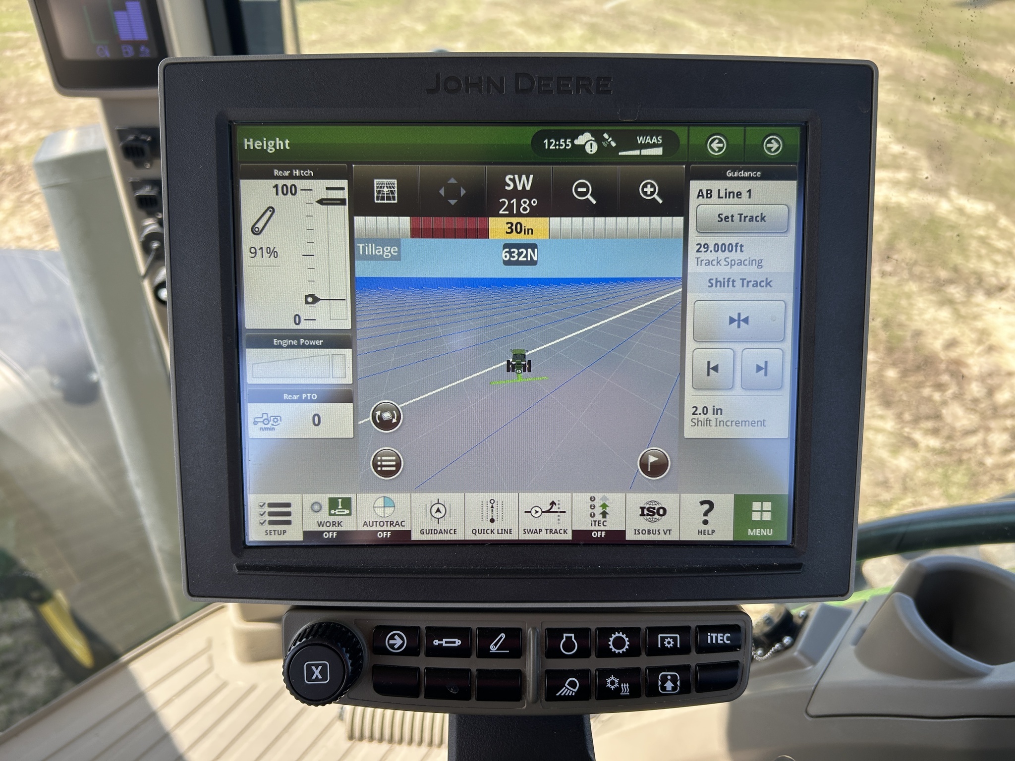 2023 John Deere 8R 280 Tractor