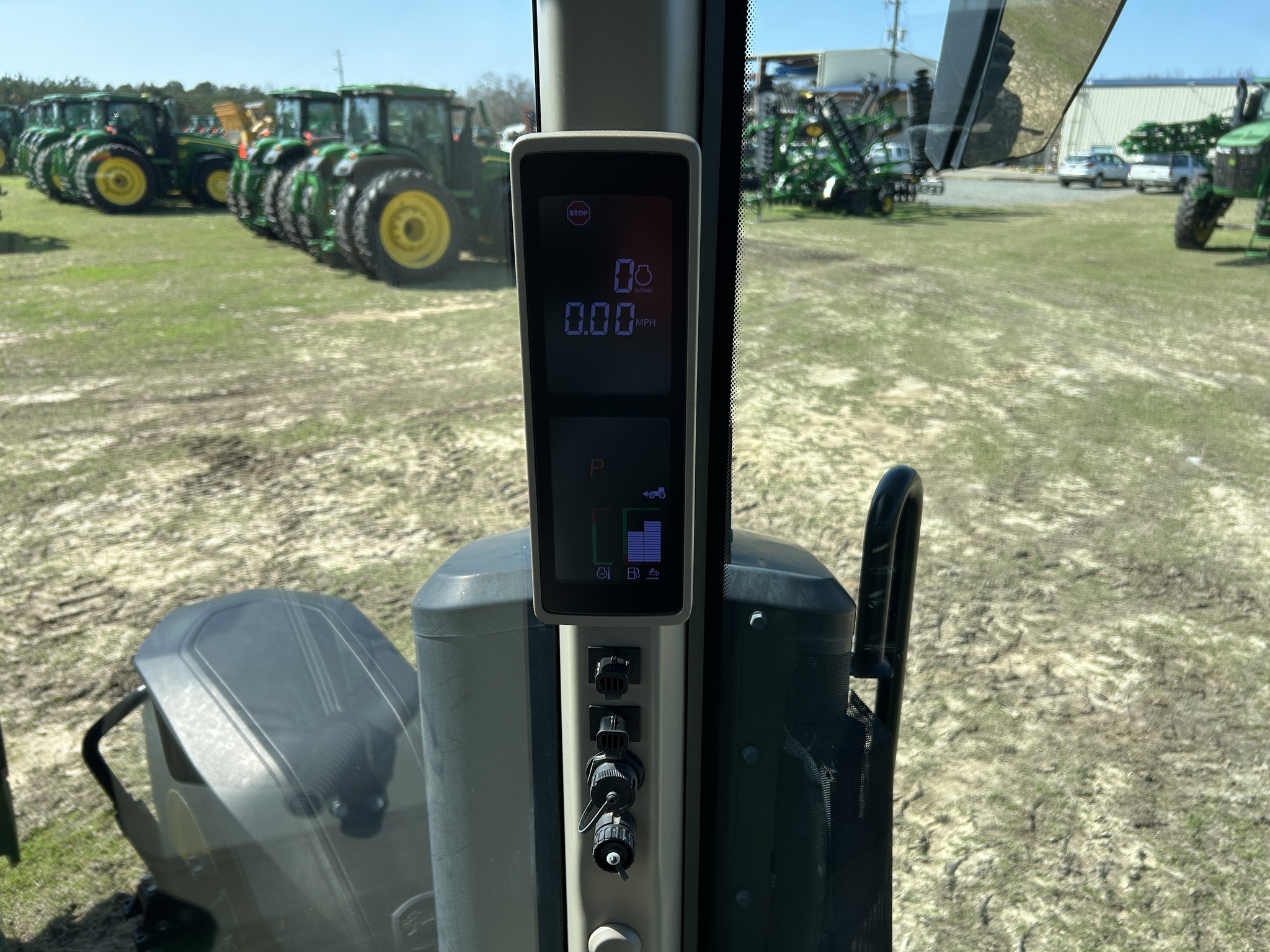 2023 John Deere 8R 280 Tractor