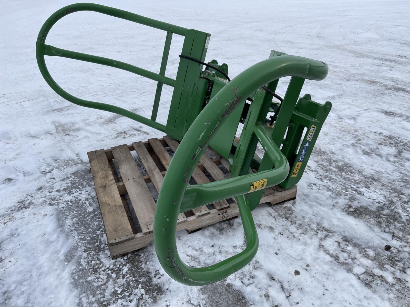 2023 Horst BG6000 Loader and Skid Steer Attachment