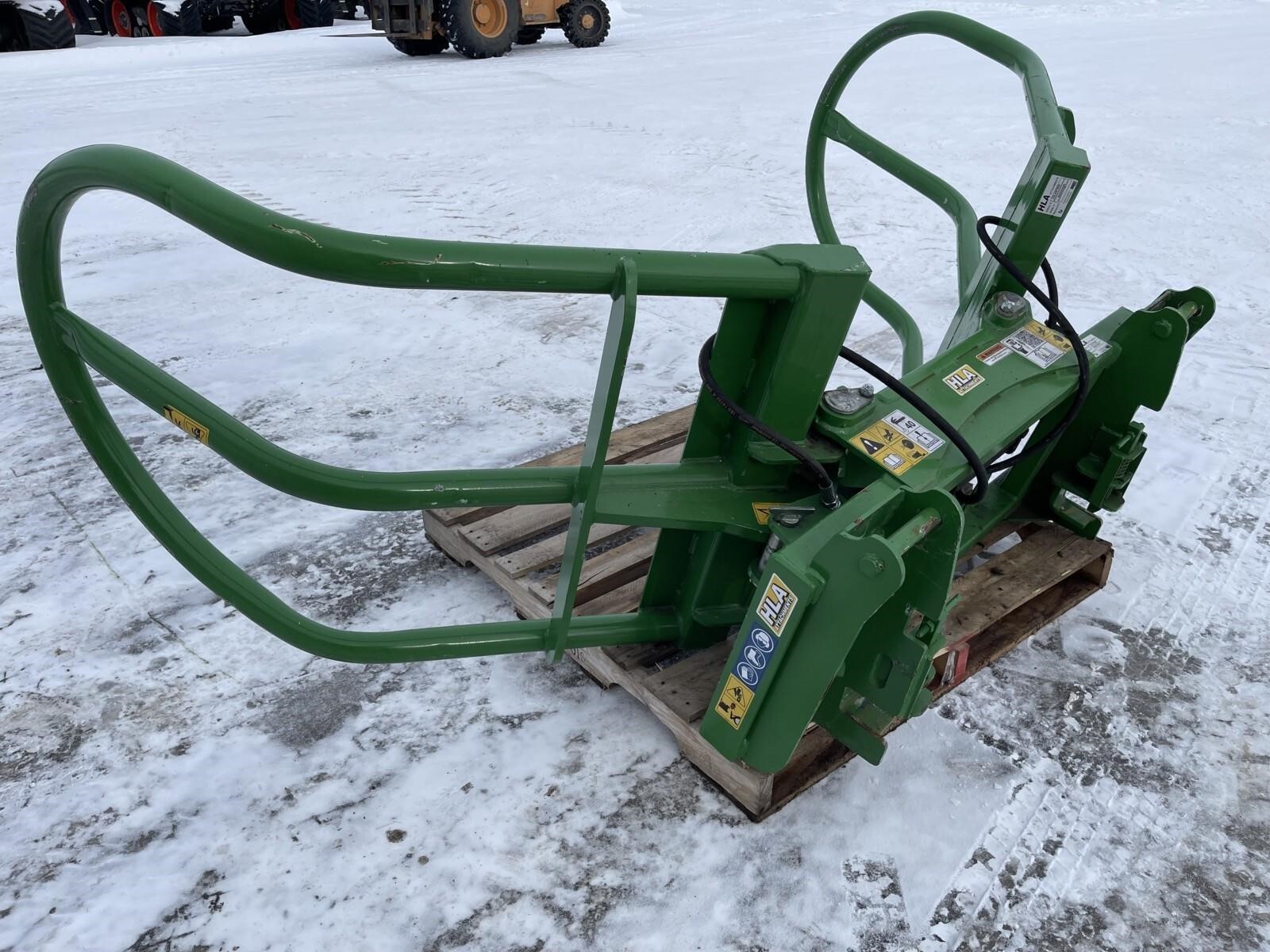 2023 Horst BG6000 Loader and Skid Steer Attachment