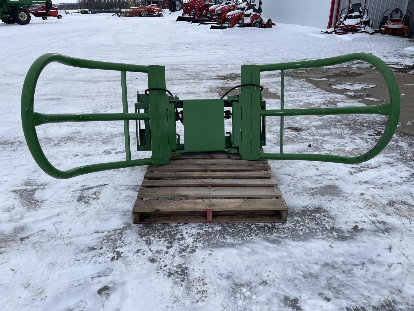 2023 Horst BG6000 Loader and Skid Steer Attachment