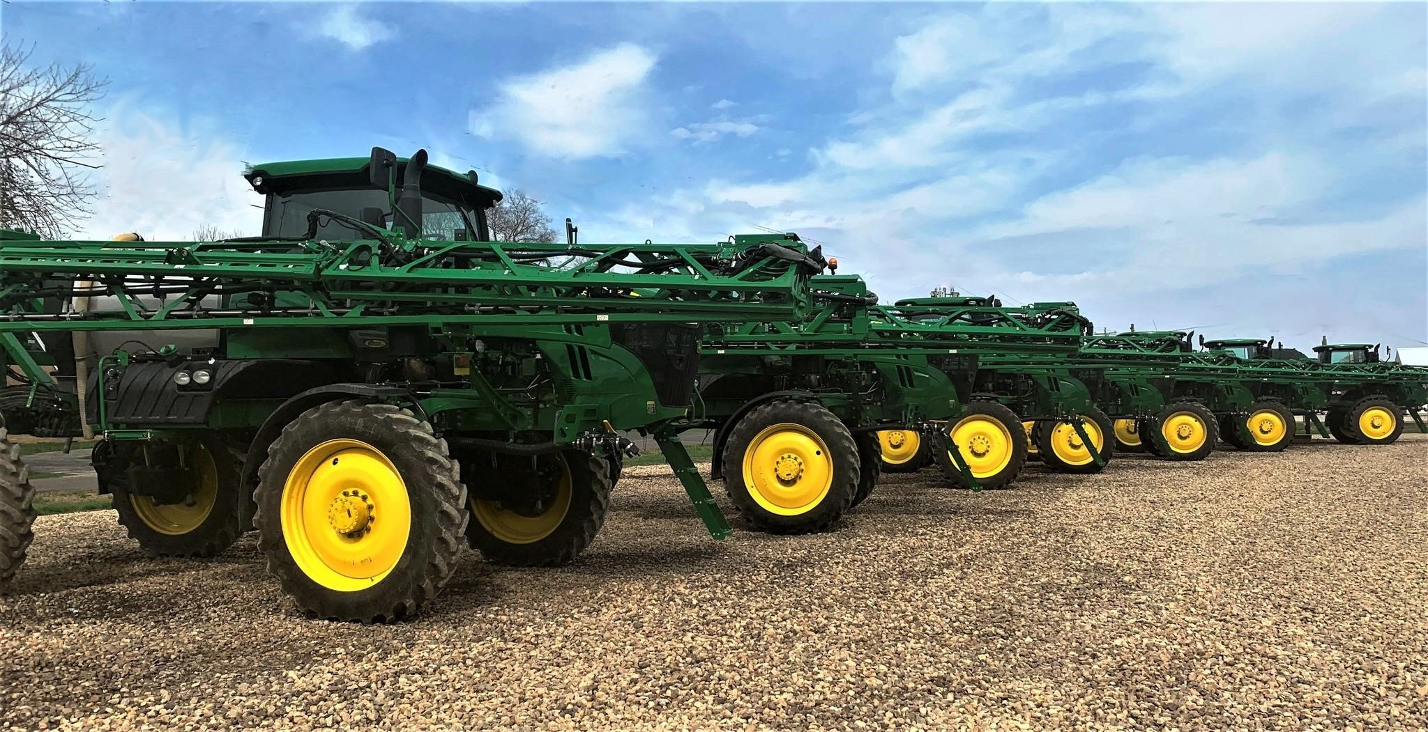 2009 John Deere 9670 STS Combine