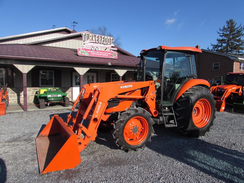 Used Kubota Tractors For Sale Near Me Affordable Farm Equipment Options