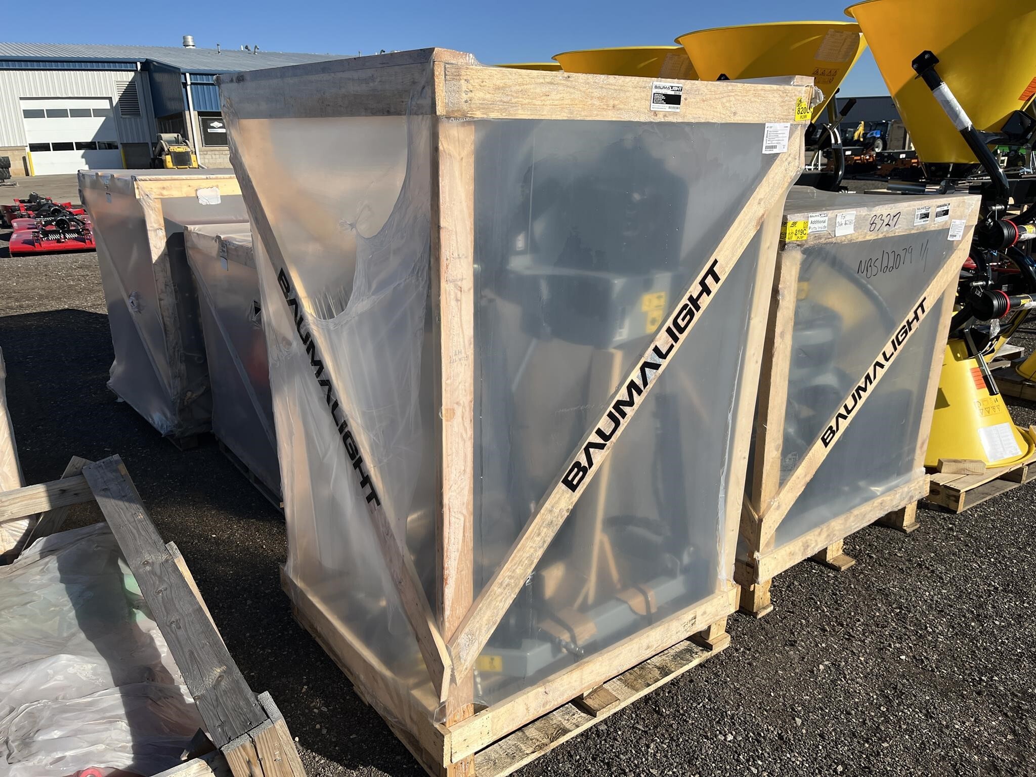 2026 BaumaLight 3P24 Forestry and Mining