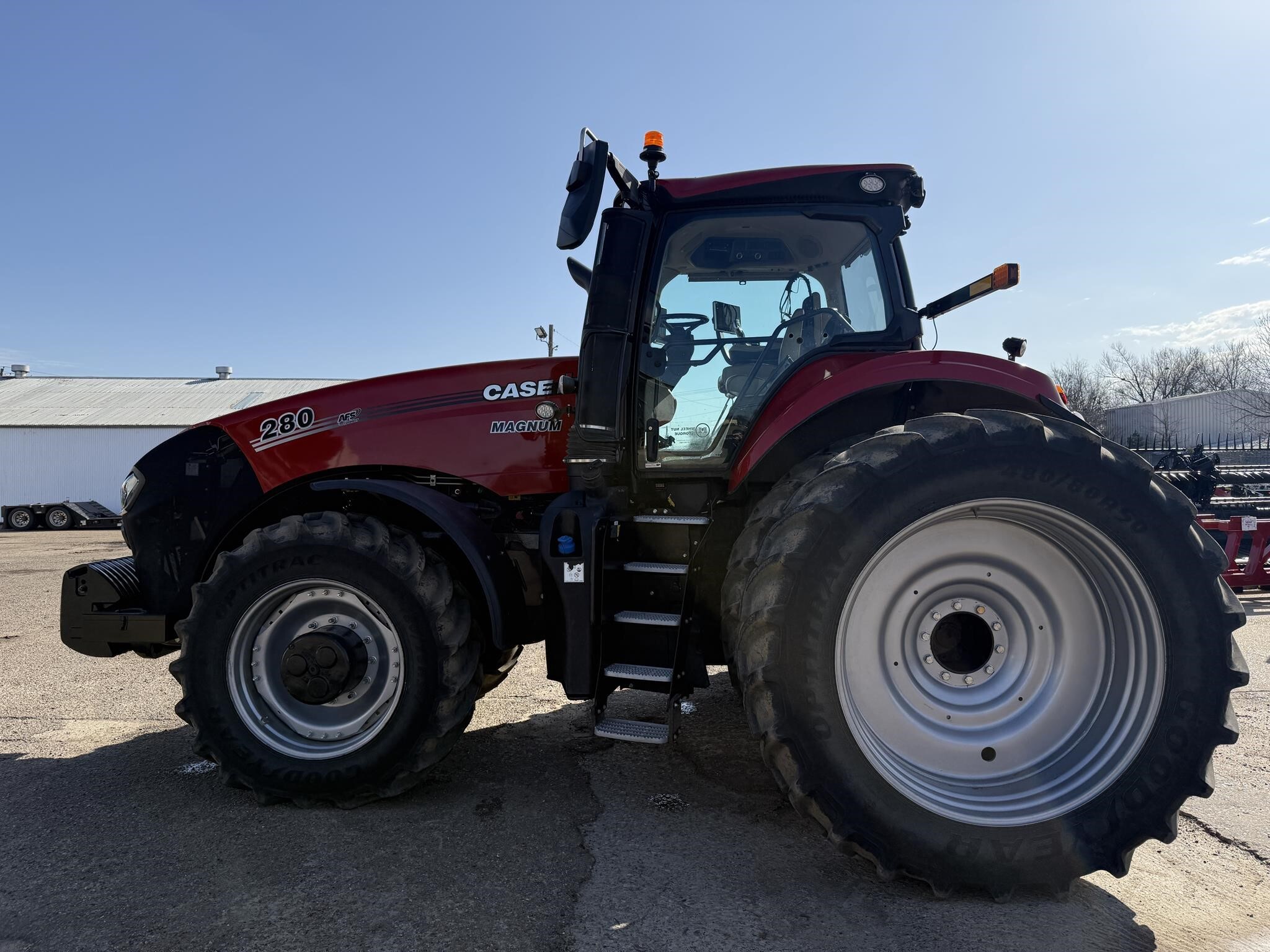 2022 Case IH Magnum 280 Tractor