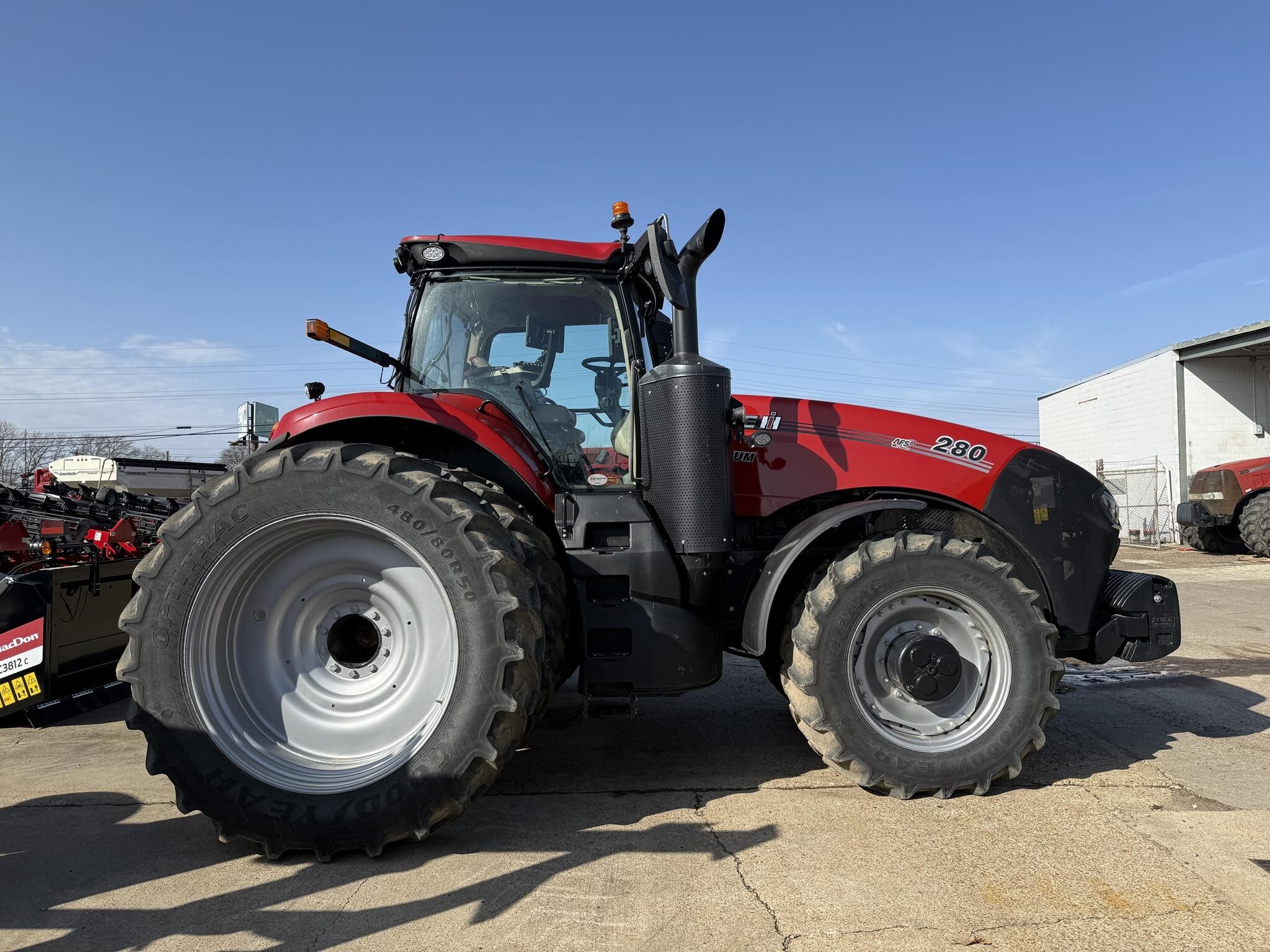 2022 Case IH Magnum 280 Tractor