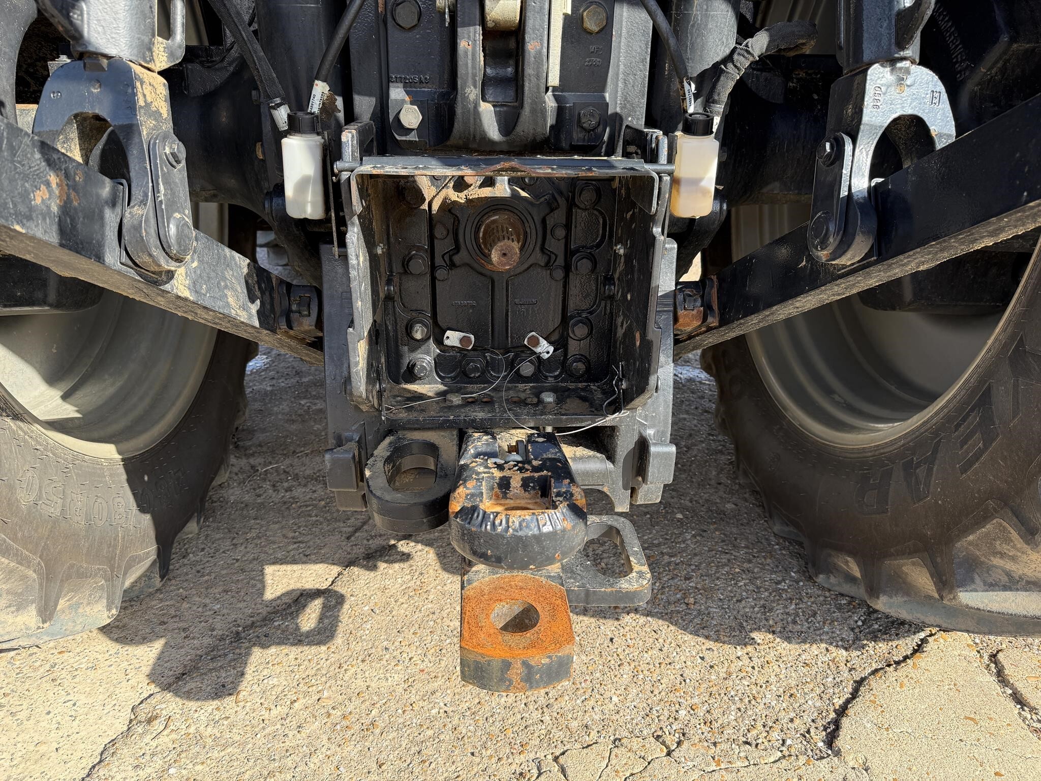 2022 Case IH Magnum 280 Tractor