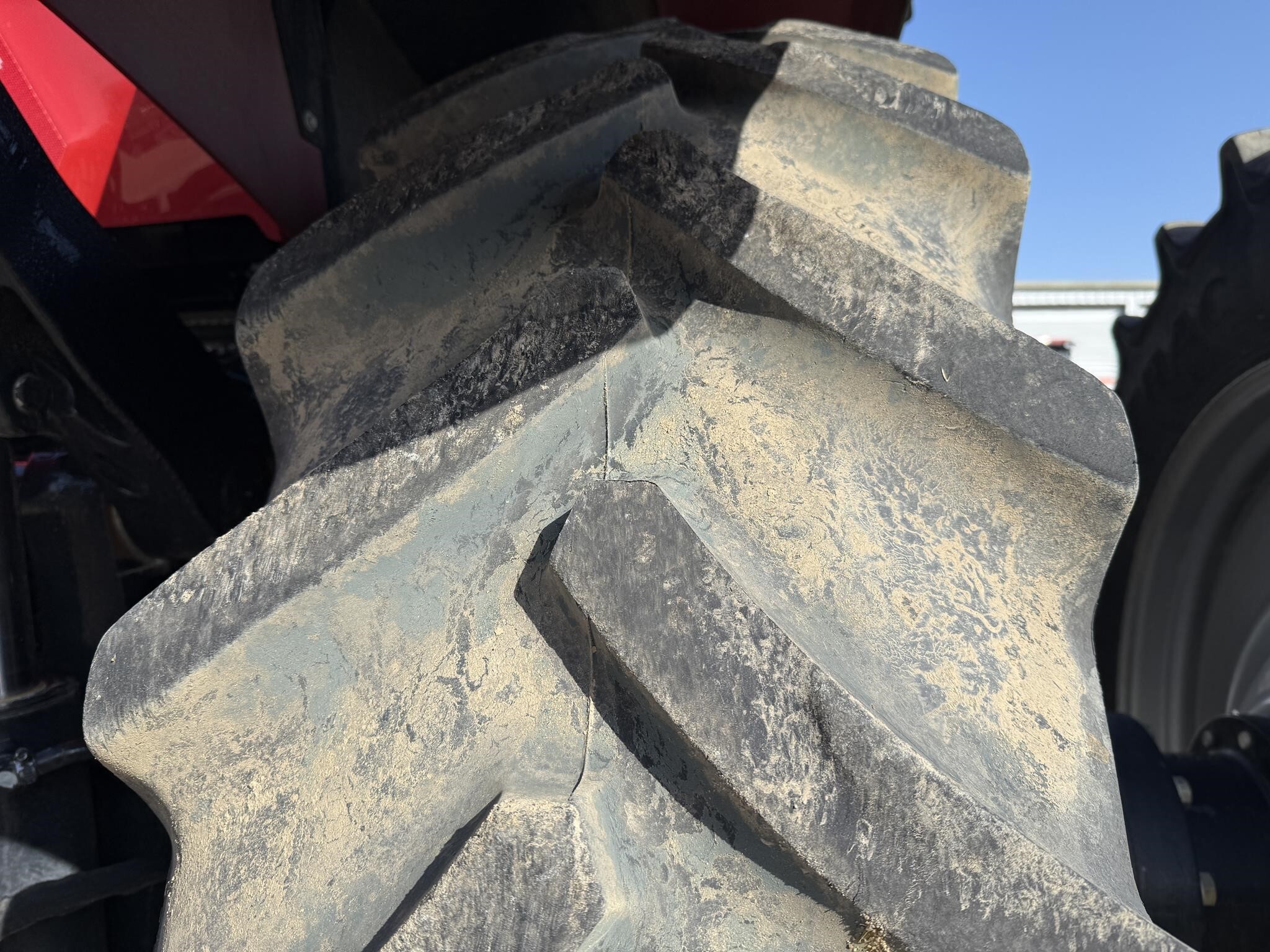 2022 Case IH Magnum 280 Tractor