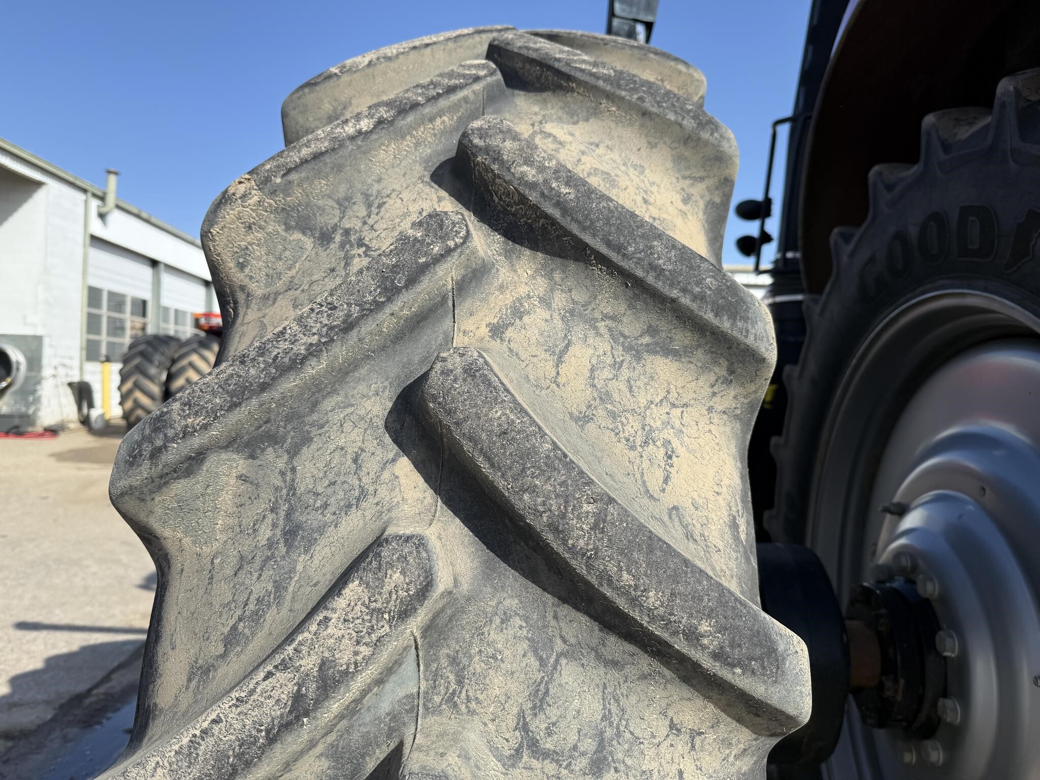 2022 Case IH Magnum 280 Tractor
