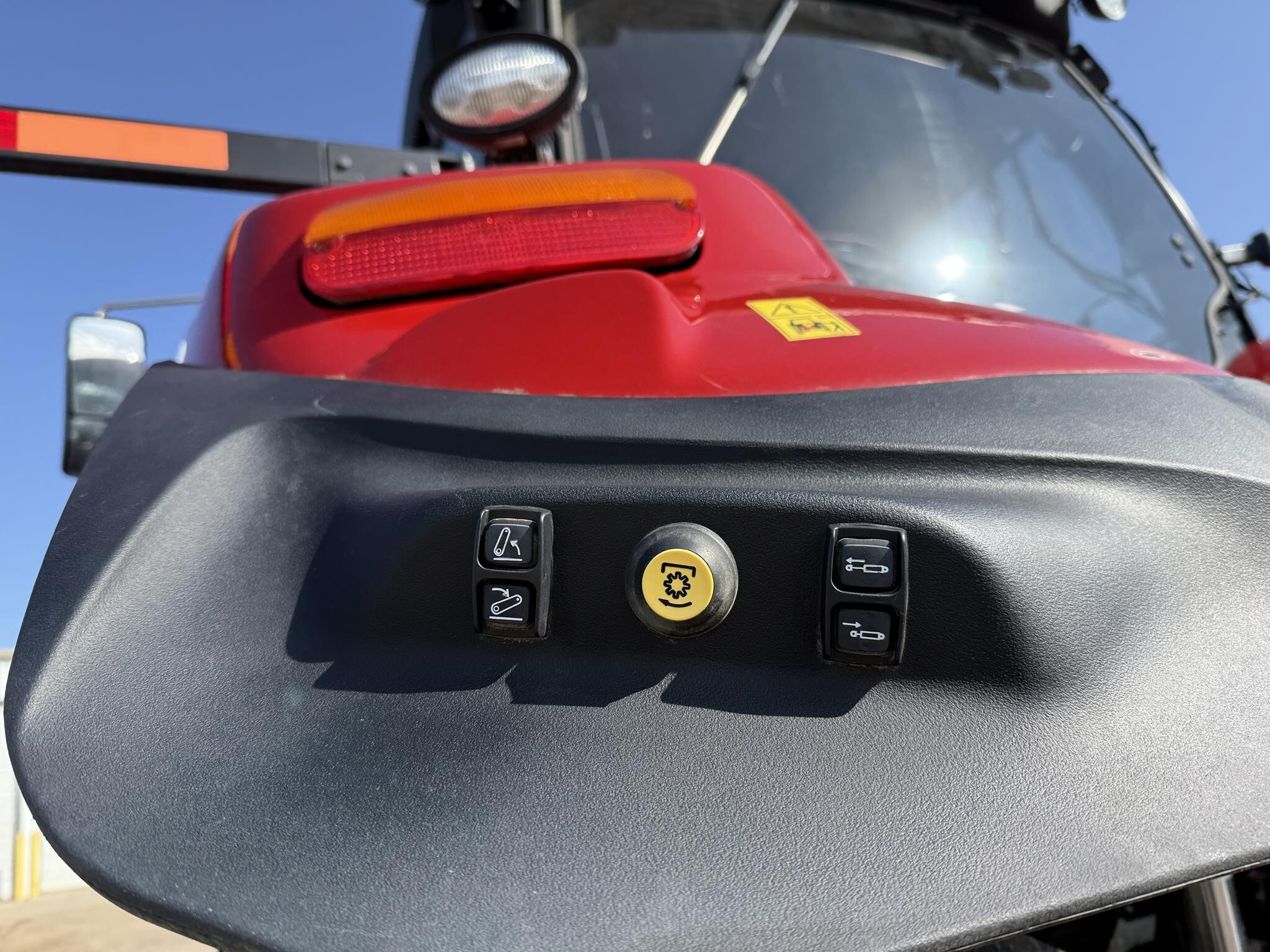 2022 Case IH Magnum 280 Tractor